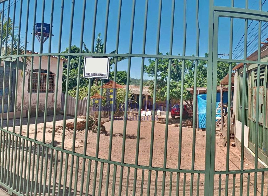 CONDOMÍNIO RESIDENCIAL JARDIM DA SERRA