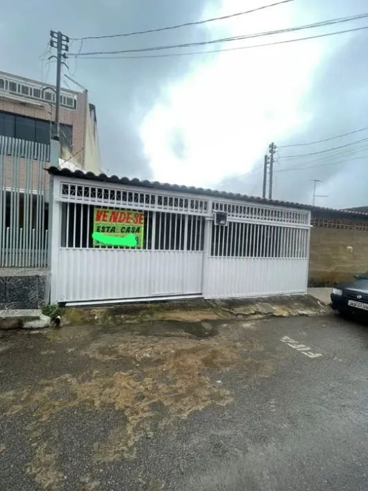 Excelente casa em Samambaia norte quadra 604 conj 08 ótima localização