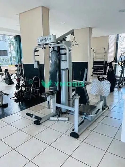 Apartamento de 3 Quartos com Lazer Completo (Norte de Águas Claras) , Brasília – Oportunidade Única