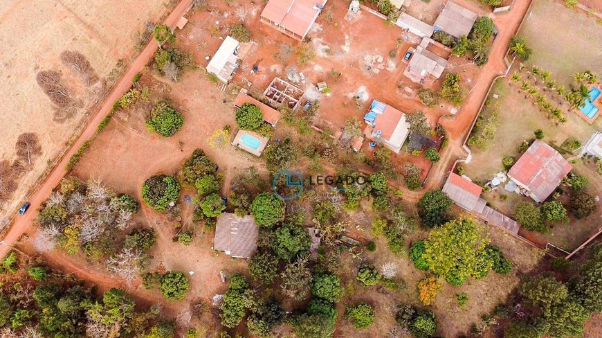 CHÁCARA PRÓXIMA AO CONDOMÍNIO VILLA SUÍÇA