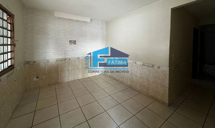 Casa de esquina 3 quartos com laje Riacho Fundo 1