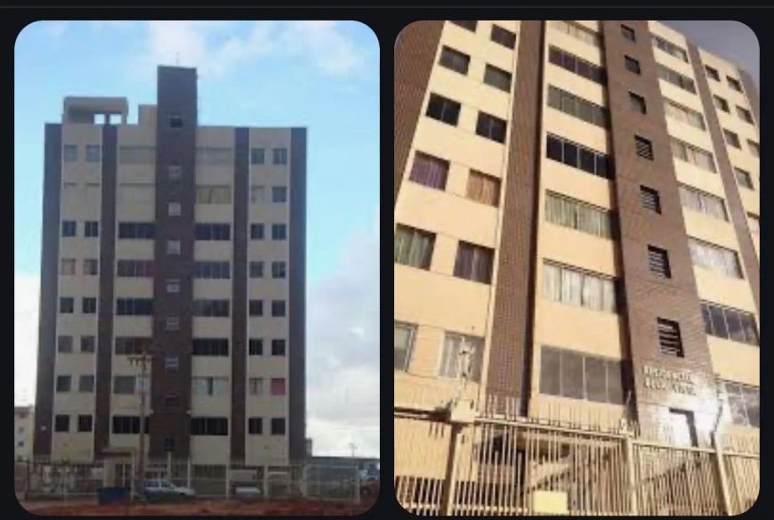 Apartamento QMN 12 Ceilândia Residecial Bela Vista Ceilândia Norte