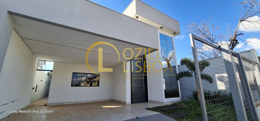 CASA NOVA NA LAJE 3 SUÍTES PISCINA CHURRASQUEIRA LOTE 400m² NASCENTE CONDOMÍNIO RUA 05 VICENTE PIRES