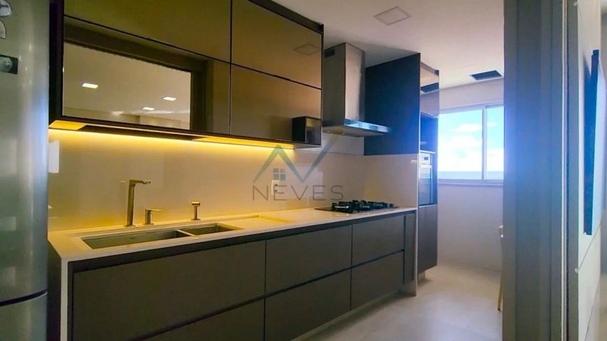 SQNW 311 Noroeste Vivacité 3 Quartos 1 Suíte 2 Vagas 114m² Lavabo Piscina