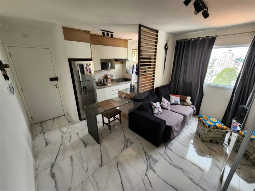 Apartamento com 1 quartos à venda em Tucuruvi - SP