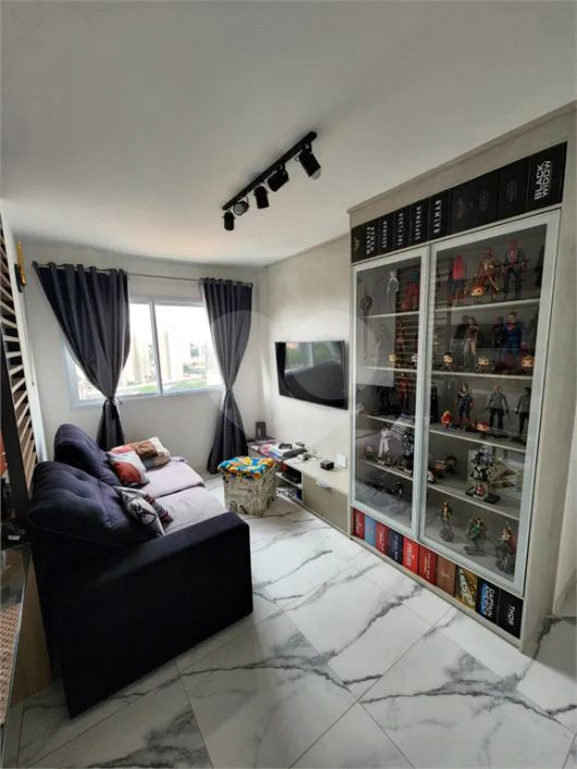 Apartamento com 1 quartos à venda em Tucuruvi - SP