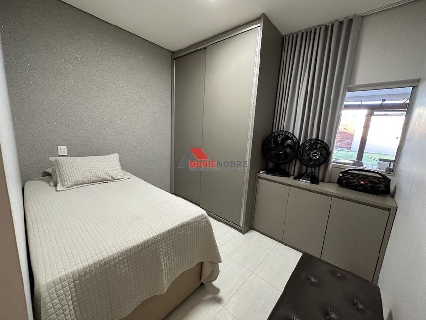Vende casa com 3 quartos em Alto da Boa Vista - Brasília - DF