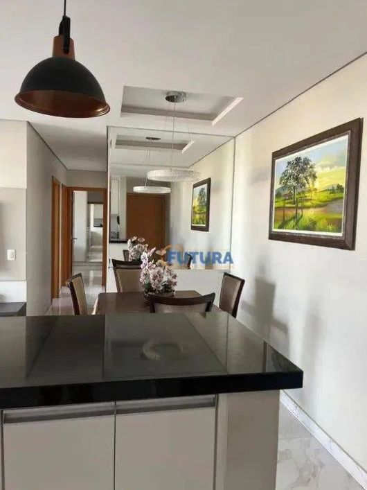 Excelente Apartamento 3 quartos, 2 vagas - Condominio Sport Club Guara 2