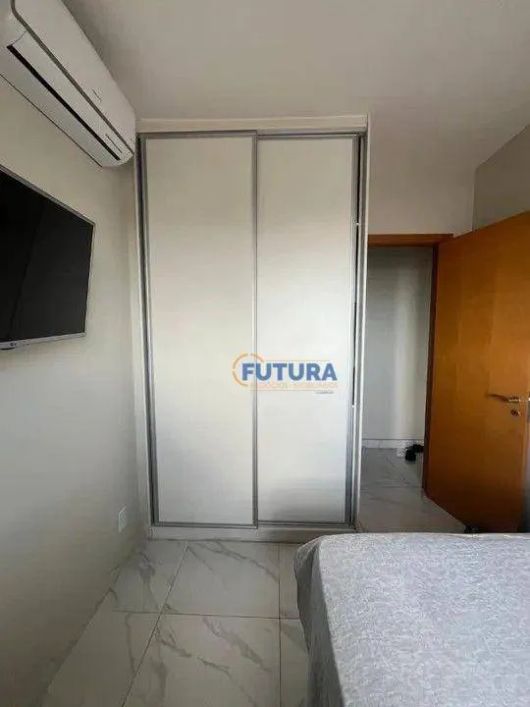 Excelente Apartamento 3 quartos, 2 vagas - Condominio Sport Club Guara 2