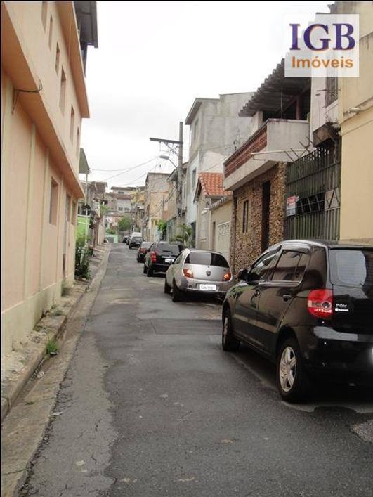 Sobrado de 120 m², 3 dorms, 2 vagas por 799.900,00 - Casa Verde - São Paulo/SP