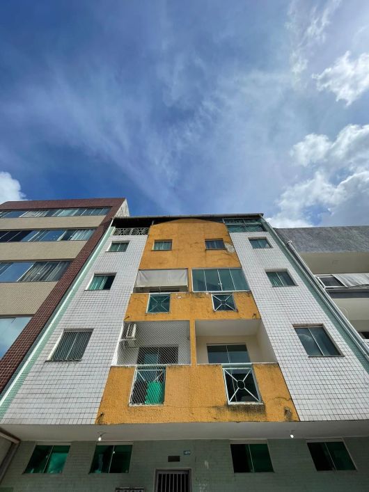 Duplex para venda com 44 metros quadrados com 3 quartos