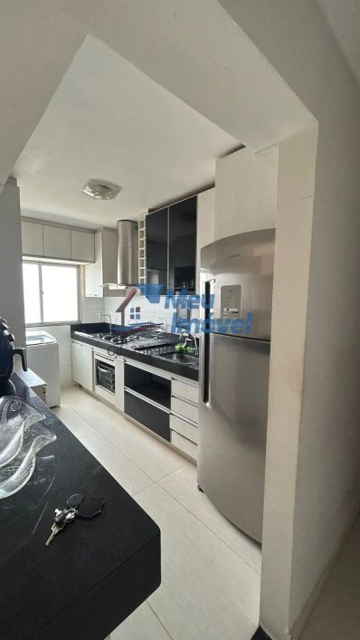 Spazio Boulevard CSG 13 Taguatinga Sul APTO 3 Quartos 2 Vagas 60m² Reformado