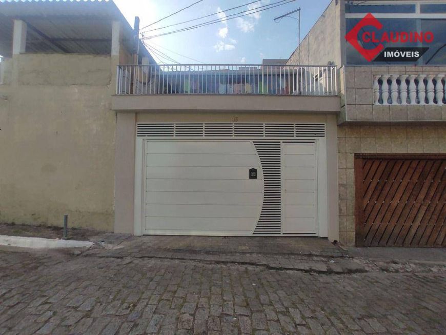Sobrado à venda, 110 m² por R$ 650.000,00 - Vila Antonieta - São Paulo/SP