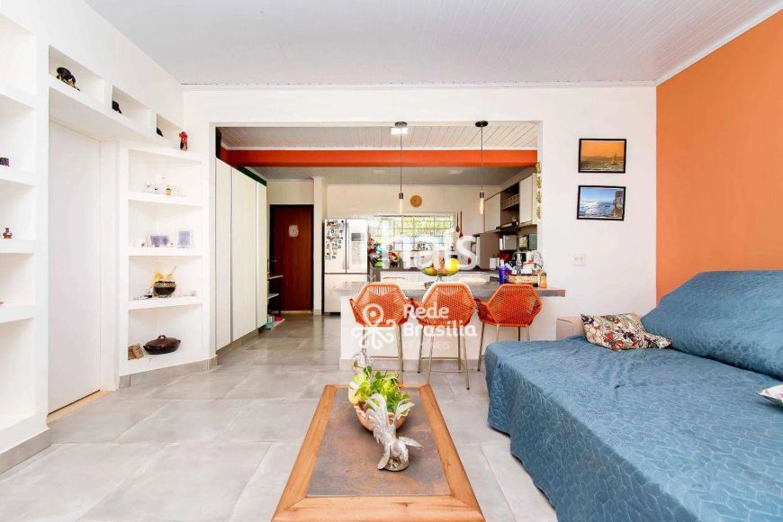 Casa com 2 dormitórios à venda, 84 m² por R$ 608.000,00 - Jardim Botânico - Brasília/DF