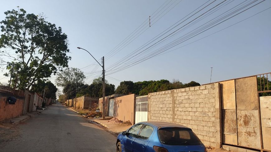 Lote de 200m² no Arapoanga Quintas do Amanhecer 2