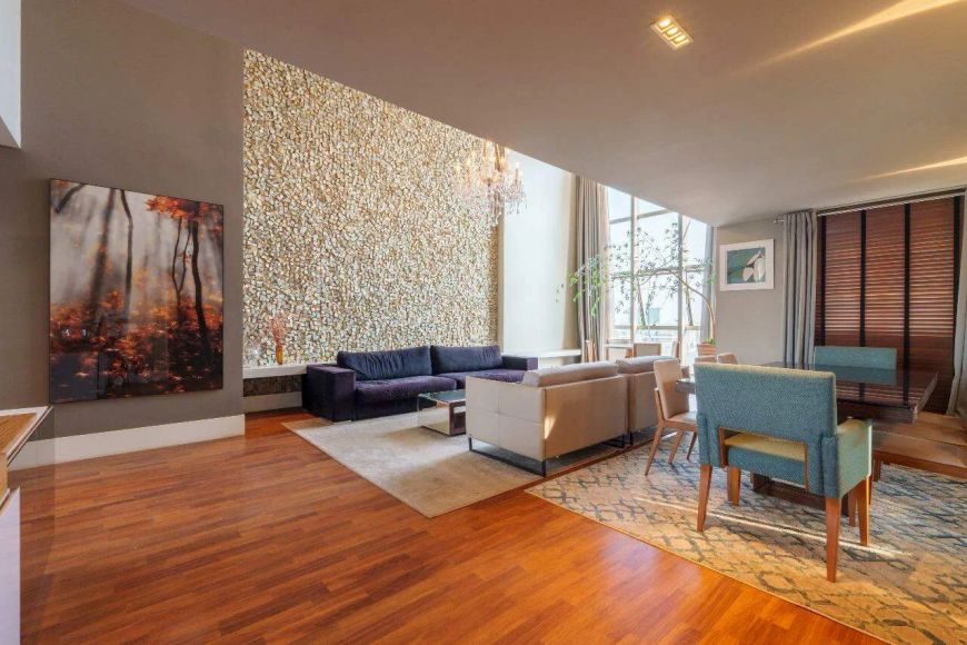 COBERTURA DUPLEX - 280M², 4 SUÍTES, 4 VAGAS