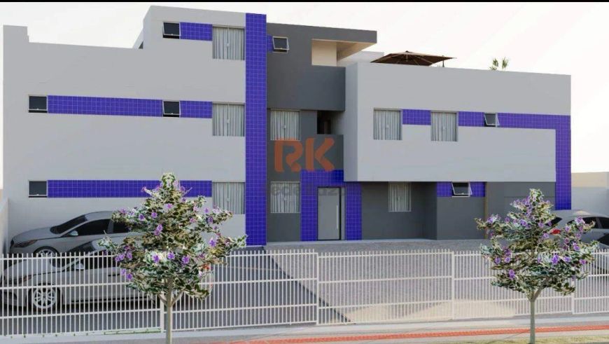 Área privativa à venda, 2 quartos, 1 vaga, Parque XangriLá - Contagem/MG