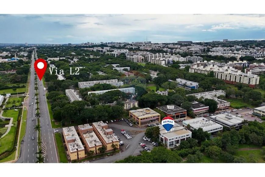 Oportunidade de Investimento Ponto Comercial, Asa Norte - Brasília