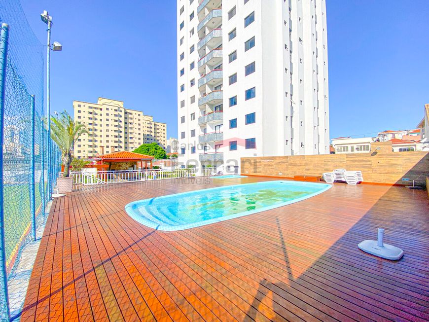 Apartamento à venda Parada Inglesa , 3 dormitórios e 2 vagas