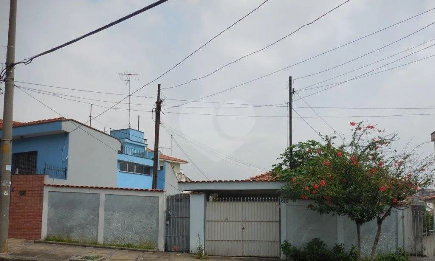 Terreno à venda em Vila Maria Alta - SP
