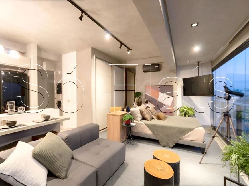 Residencial Helbor Nun Vila Nova disponível para venda com 39m², 01 dorm e 01 vaga de garagem