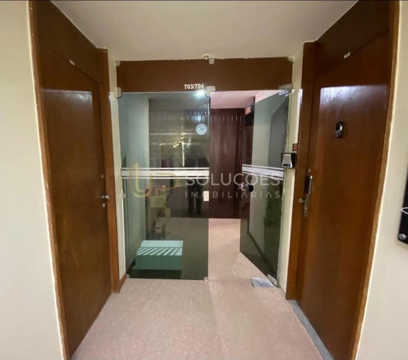 2 Salas Conjugadas, C/ Copa + Vaga de Garagem | Setor Bancário Norte , Quadra 02