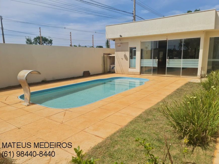 Estância Quintas da Alvorada, Quadra 2, Jardim Botânico