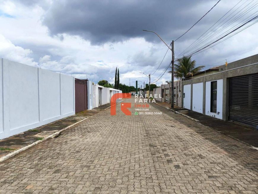 Lote à venda, 800 m² por R$ 495.000 - Ponte Alta Norte - Gama/DF