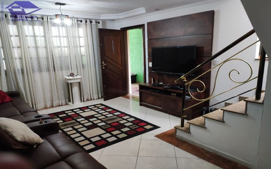 SOBRADO - VENDA - VILA MEDEIROS