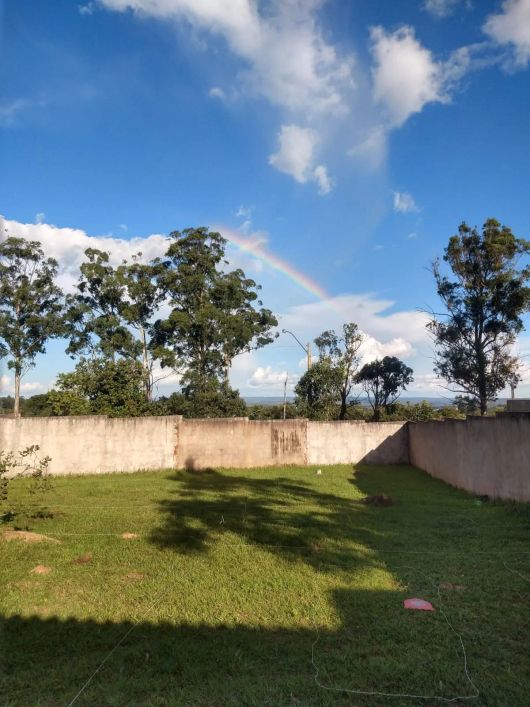 Térrea para venda possui 70 metros quadrados com 1 quarto