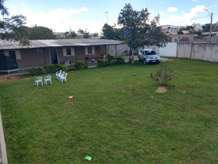 Térrea para venda possui 70 metros quadrados com 1 quarto