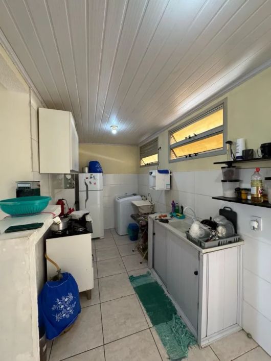 Apartamento para Venda em Brasília, Setor Habitacional Sol Nascente (Ceilândia), 2 dormitórios, 1 ba