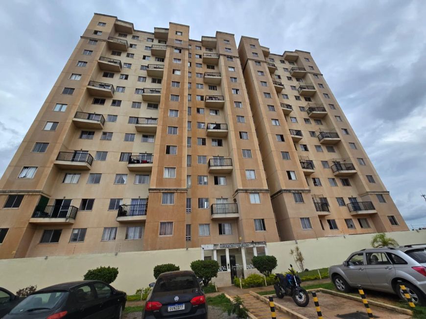 Apartamento em Samambaia Norte