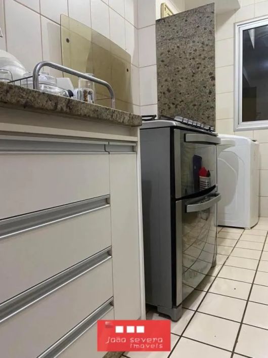 Apartamento para Venda em Brasília, Águas Claras, 2 dormitórios, 1 suíte, 2 banheiros, 1 vaga