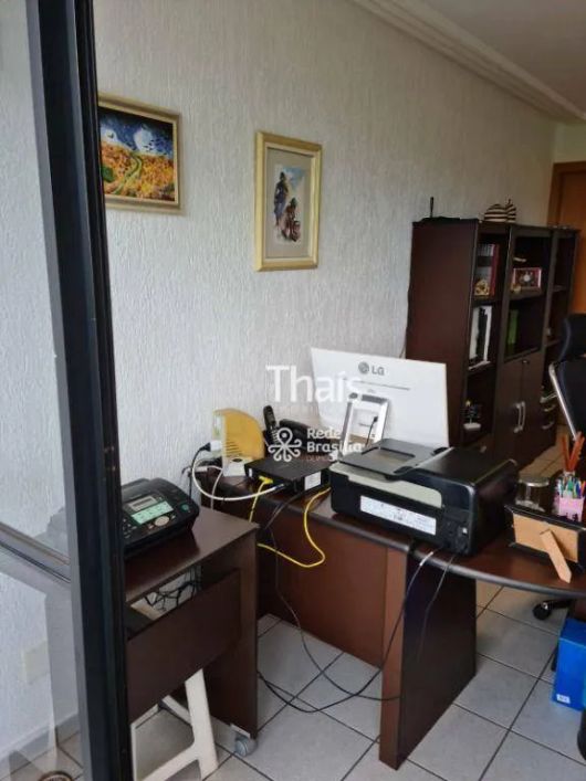 Centro Empresarial Santa Cruz - Sala comercial à venda - Asa Sul