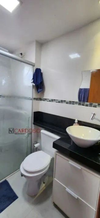 Apartamento 3 Quartos, Suíte, Planejado, Nascente - Sam, Norte D101