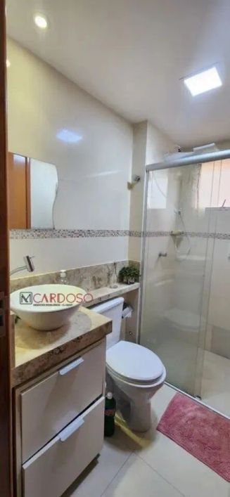 Apartamento 3 Quartos, Suíte, Planejado, Nascente - Sam, Norte D101