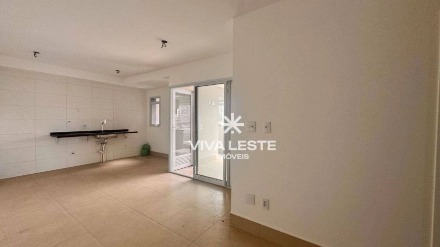 Apartamento NOVO, com 2 dormitórios à venda, 66 m² por R$ 840.000 - Tatuapé - São Paulo/SP
