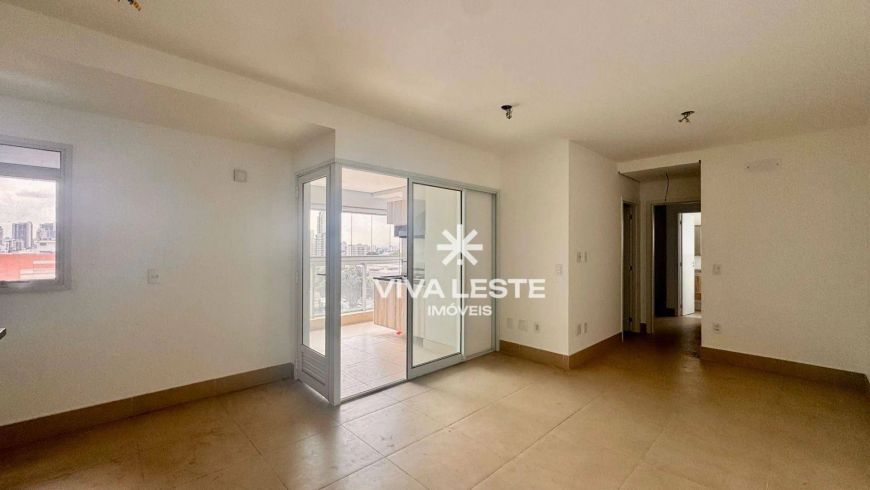 Apartamento NOVO, com 2 dormitórios à venda, 66 m² por R$ 840.000 - Tatuapé - São Paulo/SP