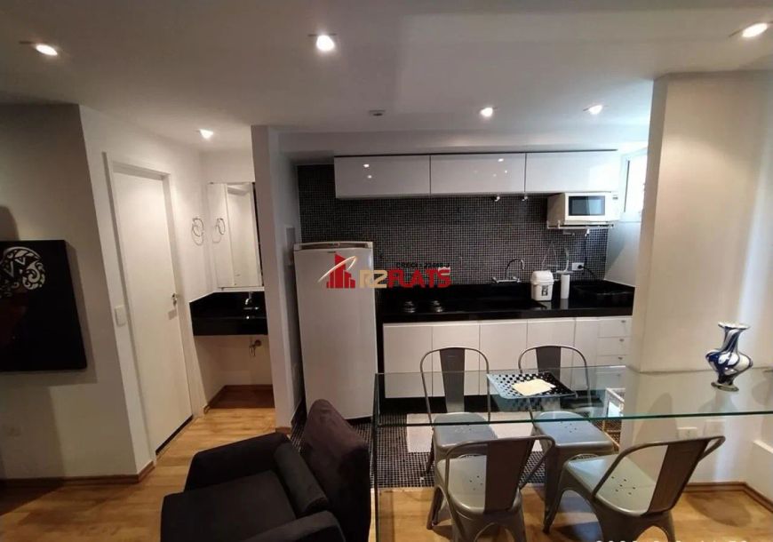 FLAT DUPLEX PARA LOCAÇÃO NO ITAIM BIBI !! CONFIRA