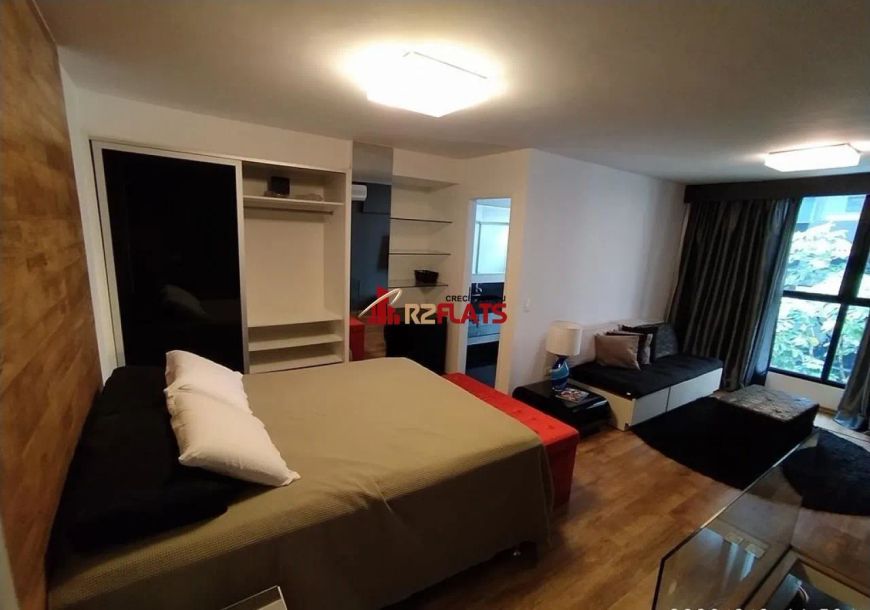 FLAT DUPLEX PARA LOCAÇÃO NO ITAIM BIBI !! CONFIRA