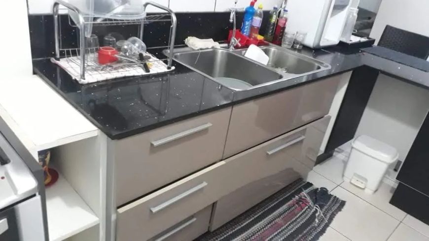 Casa à venda em samambaia norte QR 431 com 3 Quartos...
