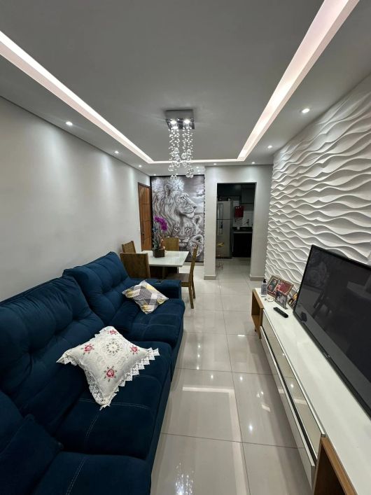 Apartamento QMN 12 Ceilândia Residecial Bela Vista Ceilândia Norte