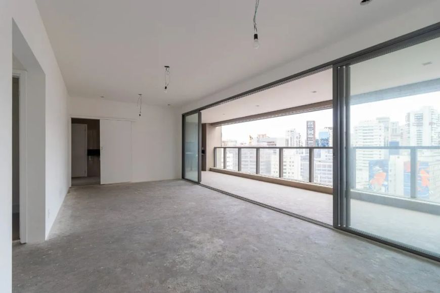 APARTAMENTO RESIDENCIAL em São Paulo - SP, Vila Nova Conceição
