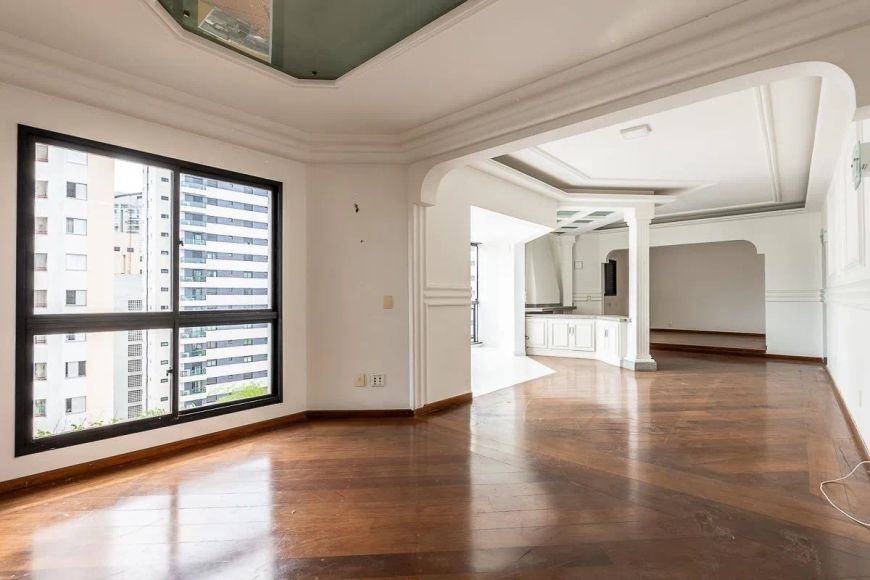 Apartamento Venda Bela Vista 177 m² 3 Dormitórios
