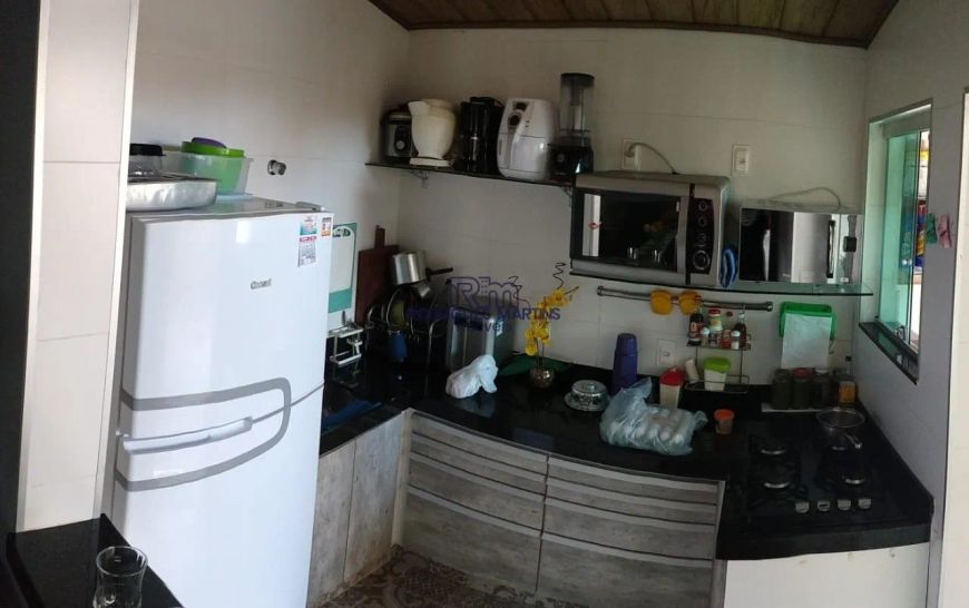 casa geminada 2 quartos a venda