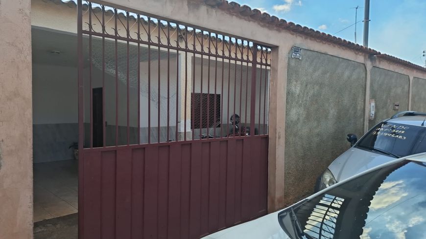 Casa na Estancia 4 Com Lote de 250m²