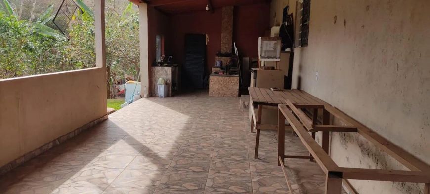 Ponte Alta Sul, 50.000m² Casas tanque de peixe poço artesiano R$ 550.000