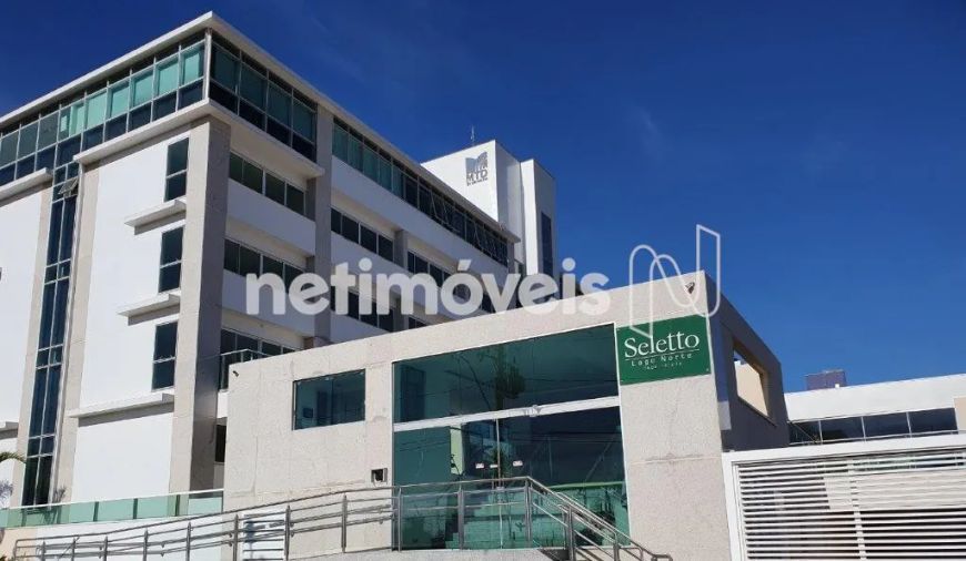 Venda Apartamento 1 quarto Lago Norte Brasília