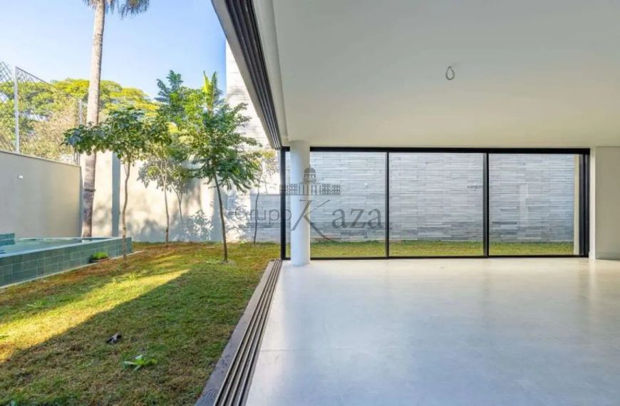 Casa em Condomínio - Brooklin Paulista - 3 Dormitórios - 867,67m².